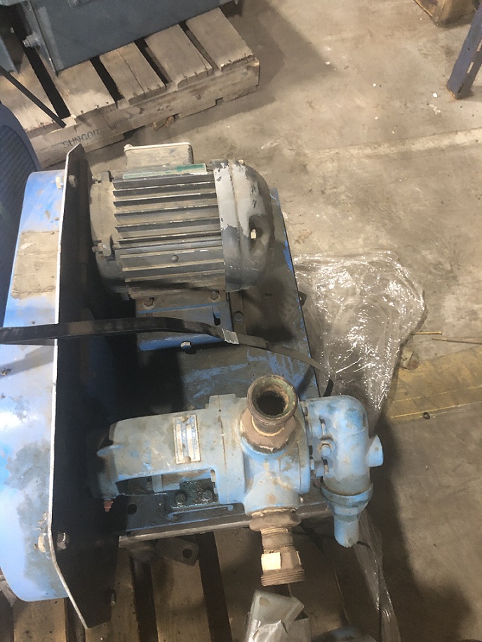 VIKING PUMPS FOR SALE NEW AND USED